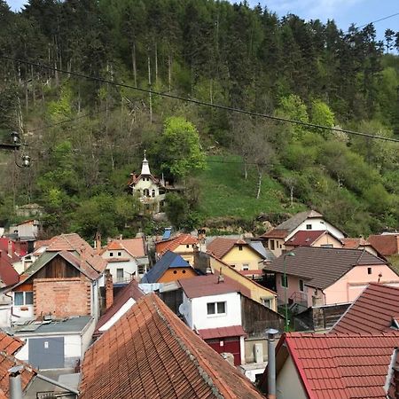Villa Casa Mountain View Braşov Esterno foto