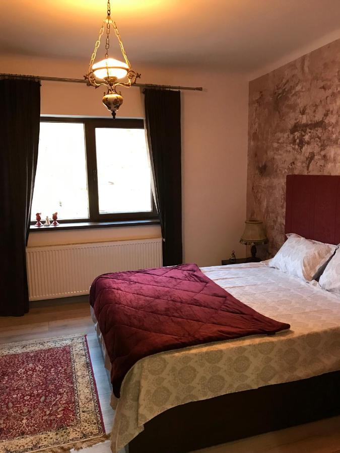 Villa Casa Mountain View Braşov Esterno foto