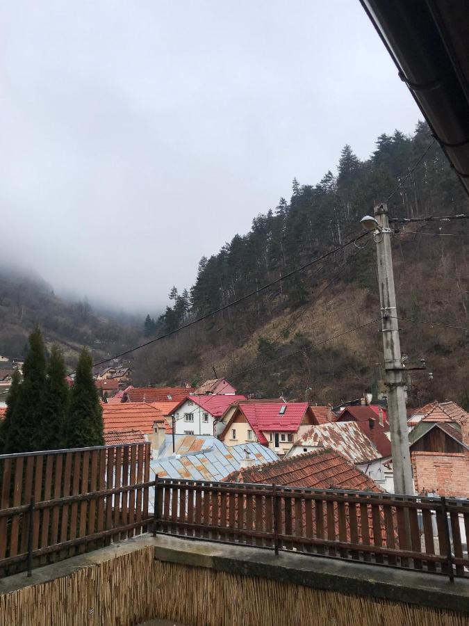 Villa Casa Mountain View Braşov Esterno foto