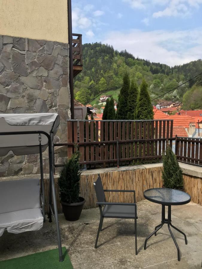Villa Casa Mountain View Braşov Esterno foto