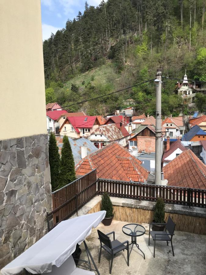 Villa Casa Mountain View Braşov Esterno foto