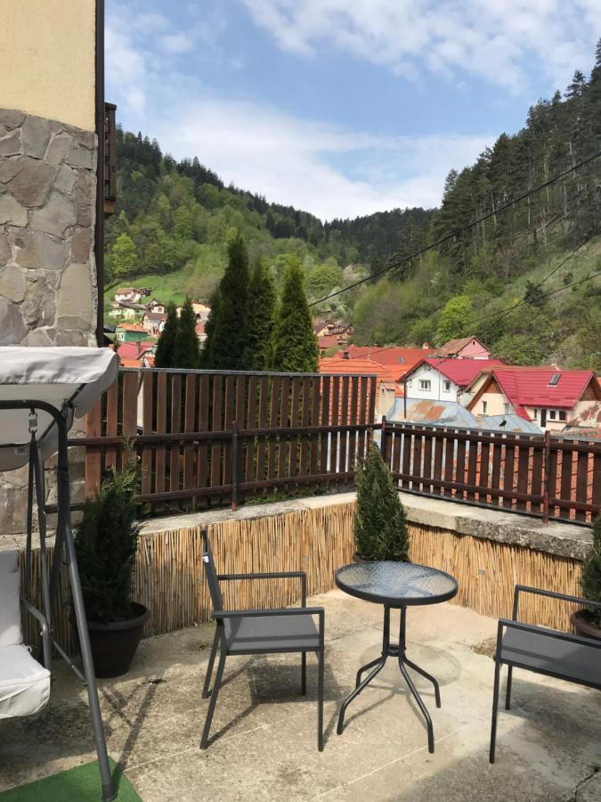 Villa Casa Mountain View Braşov Esterno foto