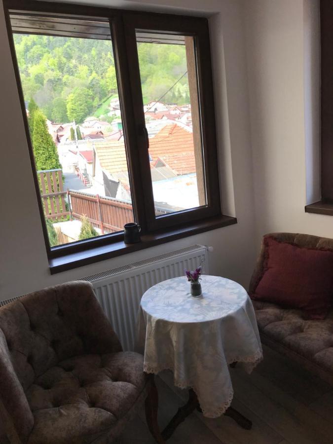 Villa Casa Mountain View Braşov Esterno foto