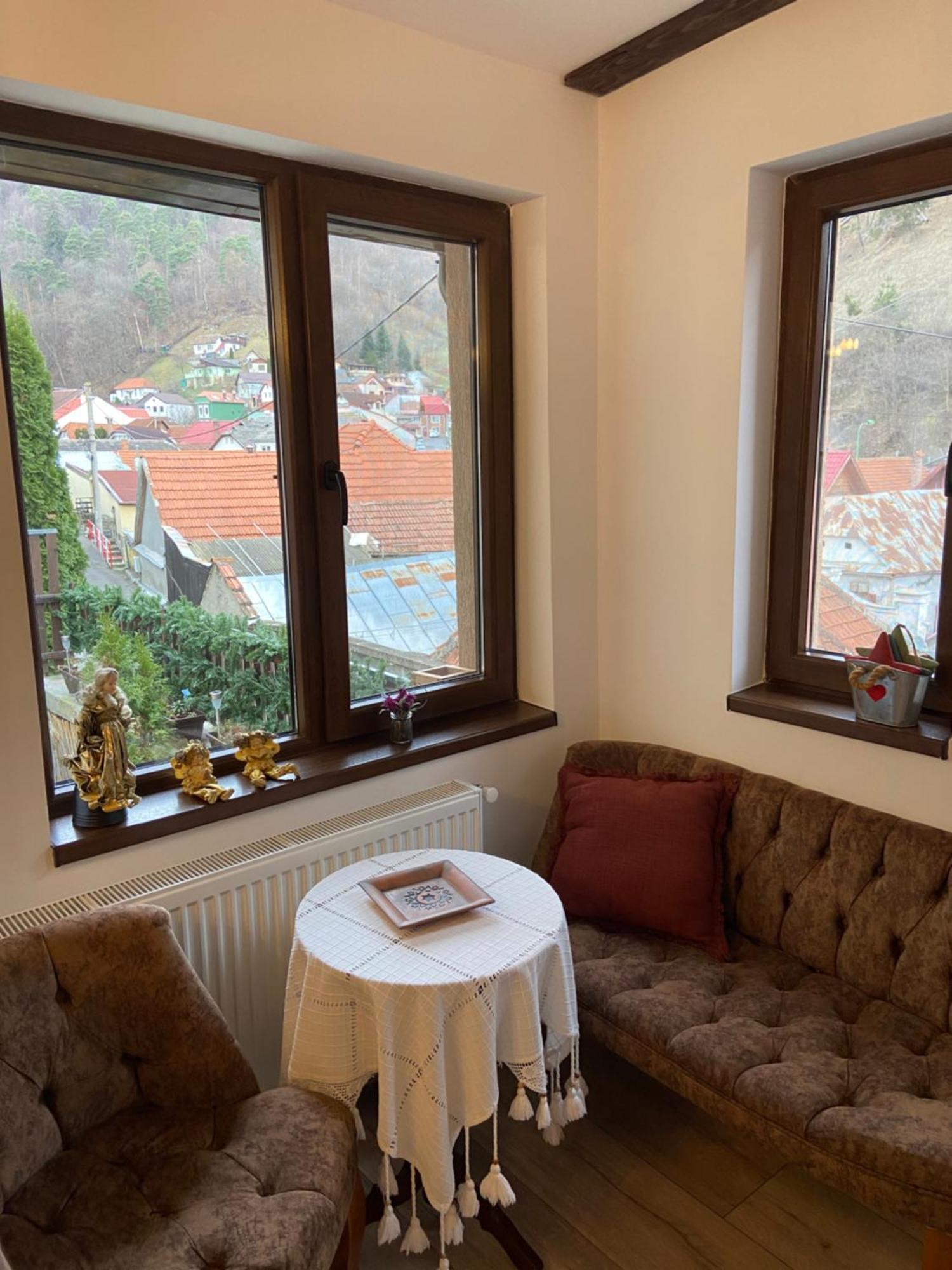 Villa Casa Mountain View Braşov Esterno foto