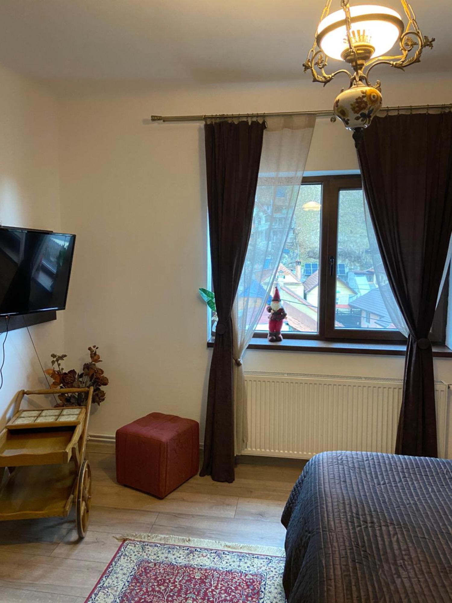 Villa Casa Mountain View Braşov Esterno foto