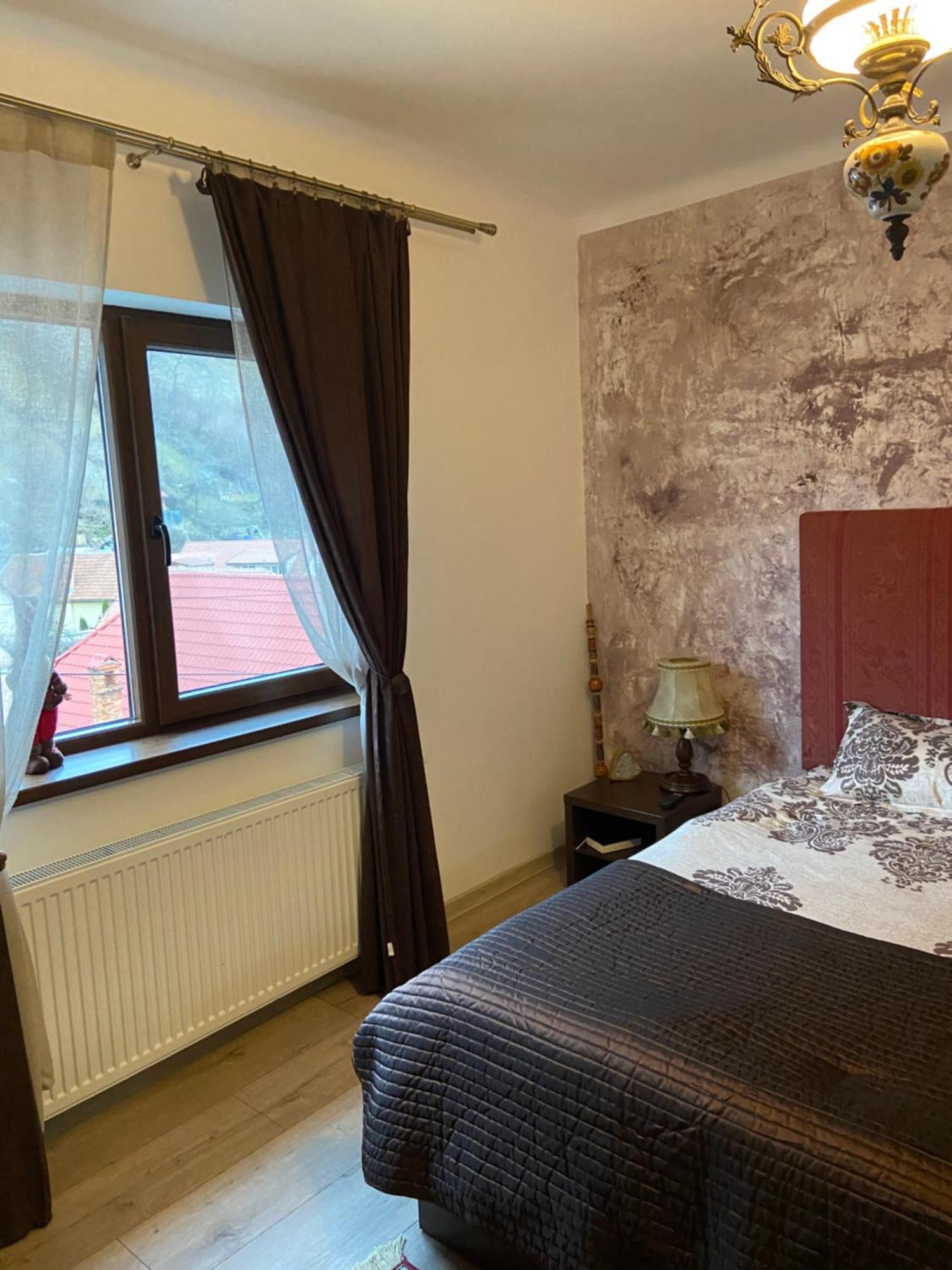 Villa Casa Mountain View Braşov Esterno foto
